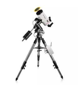 BRESSER Messier MC-127/1900 EXOS-2 PMC-Eight GoTo Telescope Set