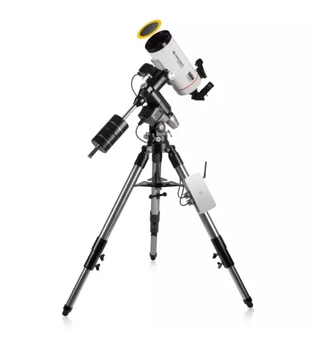 BRESSER Messier MC-127/1900 EXOS-2 PMC-Eight GoTo Telescope Set