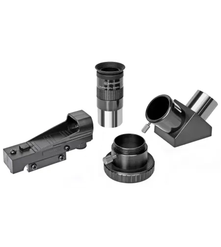 BRESSER Messier MC-127/1900 EXOS-2 PMC-Eight GoTo Telescope Set