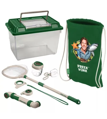 FREEK VONK x BRESSER lauko rinkinys