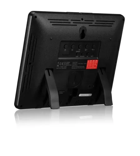 BRESSER 8-in-1 WiFi laika stacija ar karstuma stresa indeksu Sahara TB