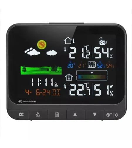 BRESSER RC Weather Station Neomeo H