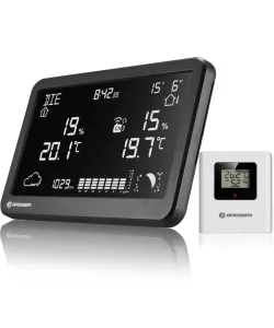 BRESSERi ilmajaam MeteoTemp TBH