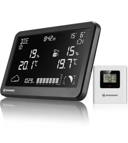 BRESSERi ilmajaam MeteoTemp TBH