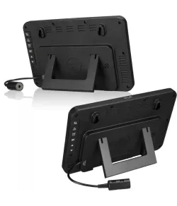 BRESSER meteoroloģiskā stacija MeteoTemp TBH