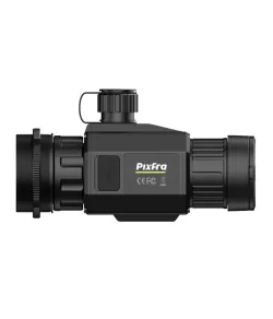 PIXFRA CHIRON C450 384×288, 50mm, 1x-8x, 2600m, 50Hz, Wi-Fi thermal imaging attachment