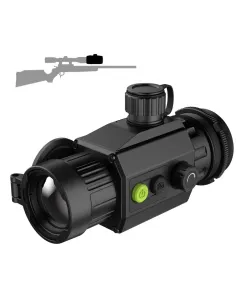 PIXFRA CHIRON C450 384×288, 50mm, 1x-8x, 2600m, 50Hz, Wi-Fi thermal imaging attachment