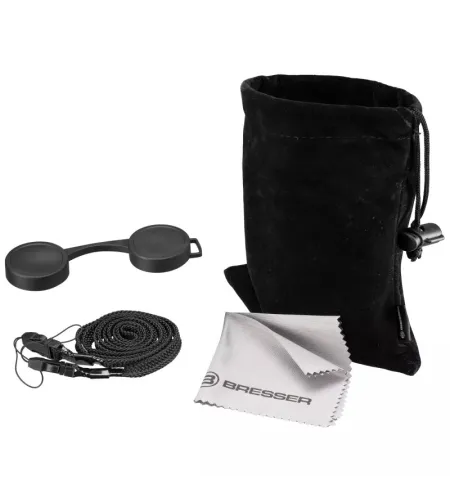 BRESSER Spirit Compact Binoculars 6x24 black