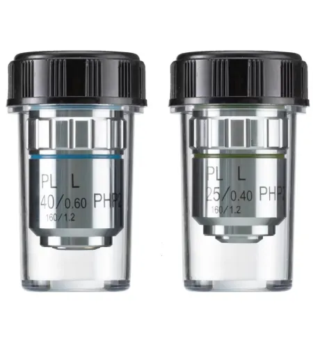 BRESSER Science IVM-401 Набор для фазового контраста