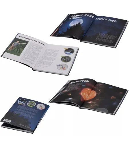 Teleskoop BRESSER Classic 60/900