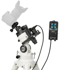 BRESSER Photo mount with field tripod and wedge