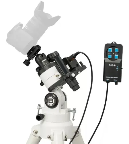 BRESSER Photo mount with field tripod and wedge