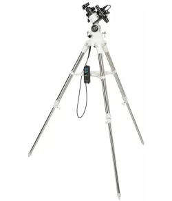 BRESSER Photo mount with field tripod and wedge