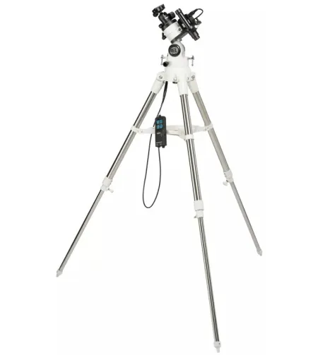 BRESSER Photo mount with field tripod and wedge