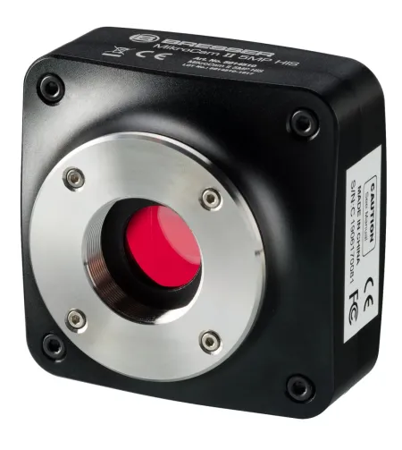 BRESSER MikroCamII 5MP HIS mikroskopa kamera