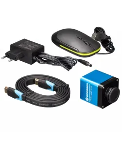 BRESSER MikroCam mini Full HD HDMI mikroskoobikaamera