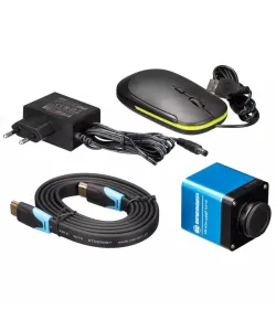 BRESSER MikroCam mini Full HD HDMI microscope camera