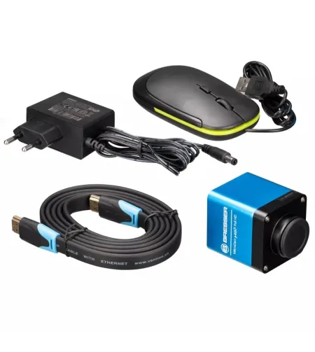 BRESSER MikroCam mini Full HD HDMI mikroskopa kamera