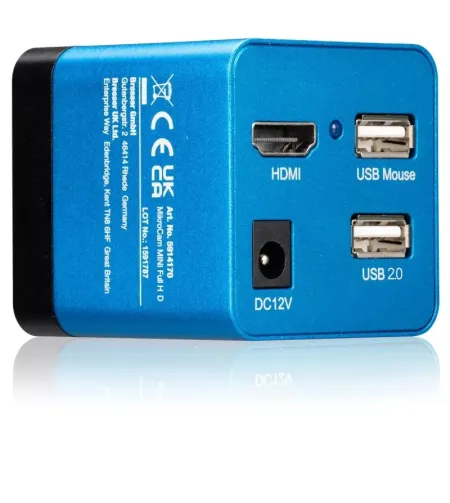 BRESSER MikroCam mini Full HD HDMI mikroskopa kamera