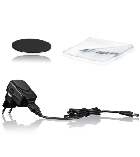 BRESSER Analyth STR Trino 10x - 40x langeva ja läbiva valgusega trinokulaarne stereomikros