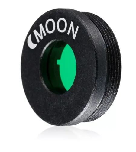 BRESSER Moon Filter for 1.0"/24.5mm Eyepieces