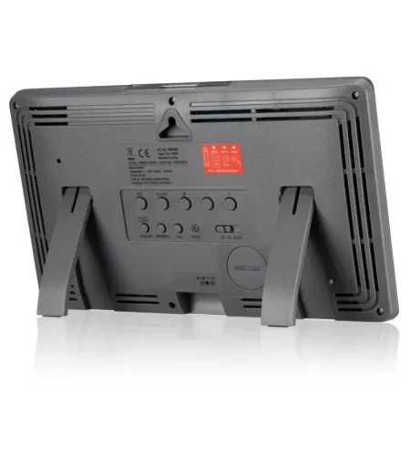 BRESSER Professional Tuya nutikas ilmajaam 7-ühes anduriga