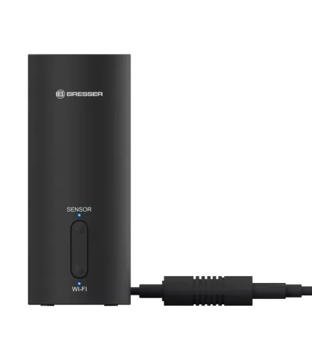 BRESSER WIFI vārtejas meteoroloģiskā stacija El Niño ar 7-in-1