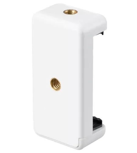 Держатель для смартфона BRESSER для телескопа Мессье, белый