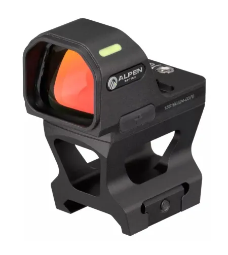 ALPEN OPTICS Argus LT 1x26x23 tēmeklis ar sarkano punktu kolimatora tēmēkli