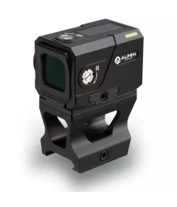 ALPEN OPTICS Argus LT Red Dot Sight 1x20x18 closed