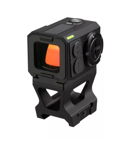 ALPEN OPTICS Argus LT 1x20x18 slēgtā veidā ar Red Dot kolimatora tēmēkli