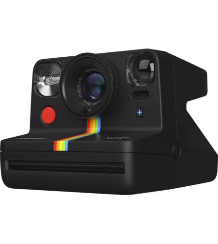 Polaroid Now + Gen 2 Black