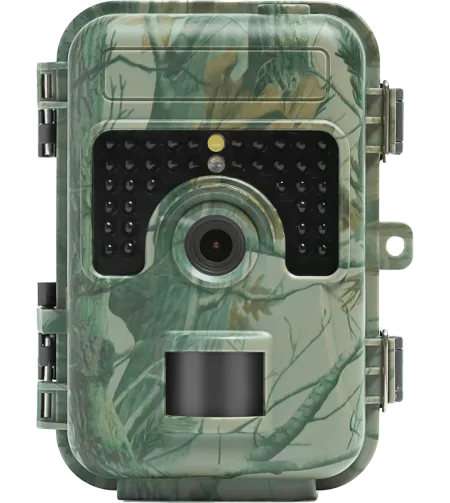 Camouflage SM4 Pro Wildcamera Full HD 90&deg;