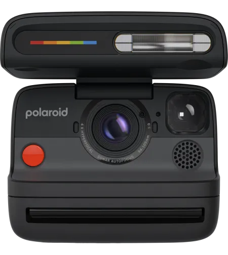 Polaroid Flip Black