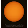 Solar Filter for 60-80mm Telescopes,  Sun Catcher, EXPLORE SCIENTIFIC