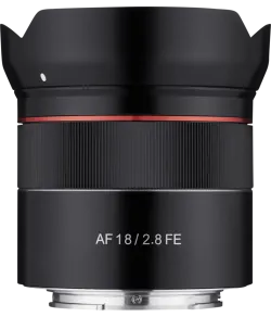 Samyang AF 18mm f/2.8 Sony FE