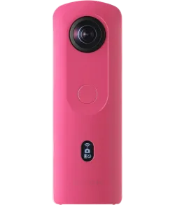 Ricoh Theta SC2 Pink