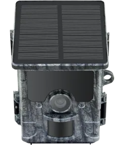 Camouflage EZ-Solar Wildcamera 4K ar saules paneli