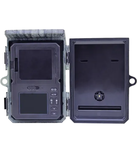 Camouflage EZ-Solar Wildcamera 4K ar saules paneli