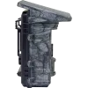 Camouflage EZ-Solar Wildcamera 4K ar saules paneli