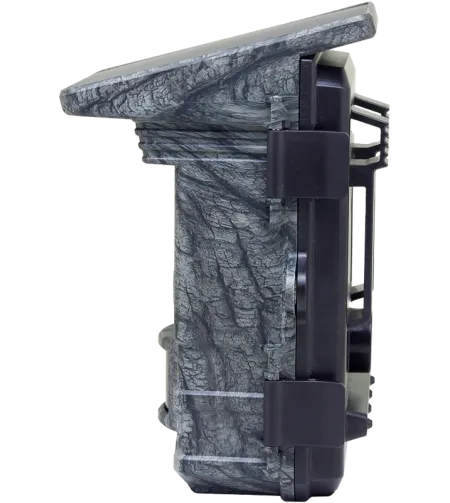 Camouflage EZ-Solar Wildcamera 4K ar saules paneli