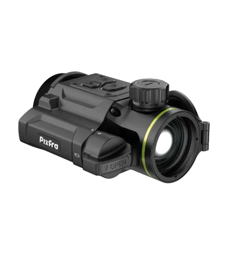 PIXFRA TAURUS PFI-T425 384×288 25mm 1x-8x 50Hz Wi-Fi Thermal Imaging Front Attachments