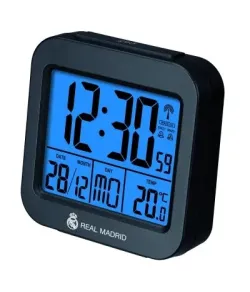 Kompaktā meteoroloģiskā stacija Real Madrid