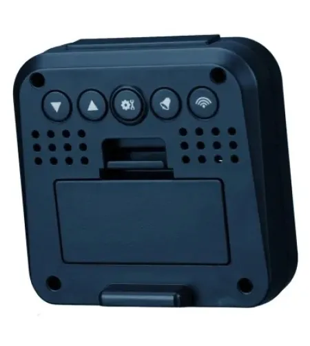 Kompaktā meteoroloģiskā stacija Real Madrid