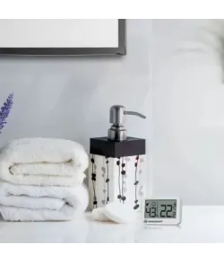 BRESSER Tempy termo-higrometra 3 daļu komplekts