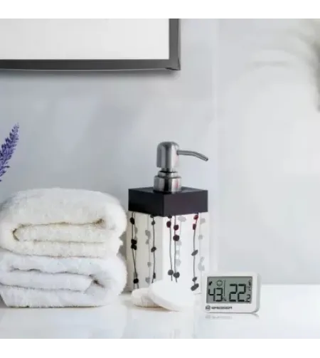 BRESSER Tempy termo-higrometra 3 daļu komplekts