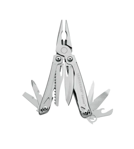 Leatherman SIDEKICK Instruments Ar Maciņu (Multi Tool)