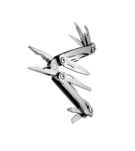 Leatherman SIDEKICK Instruments Ar Maciņu (Multi Tool)