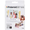 Polaroid Instant Zink Media 3,5x4,25 Pop 20 pack
