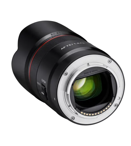 SAMYANG AF 75MM F1.8 SONY FE